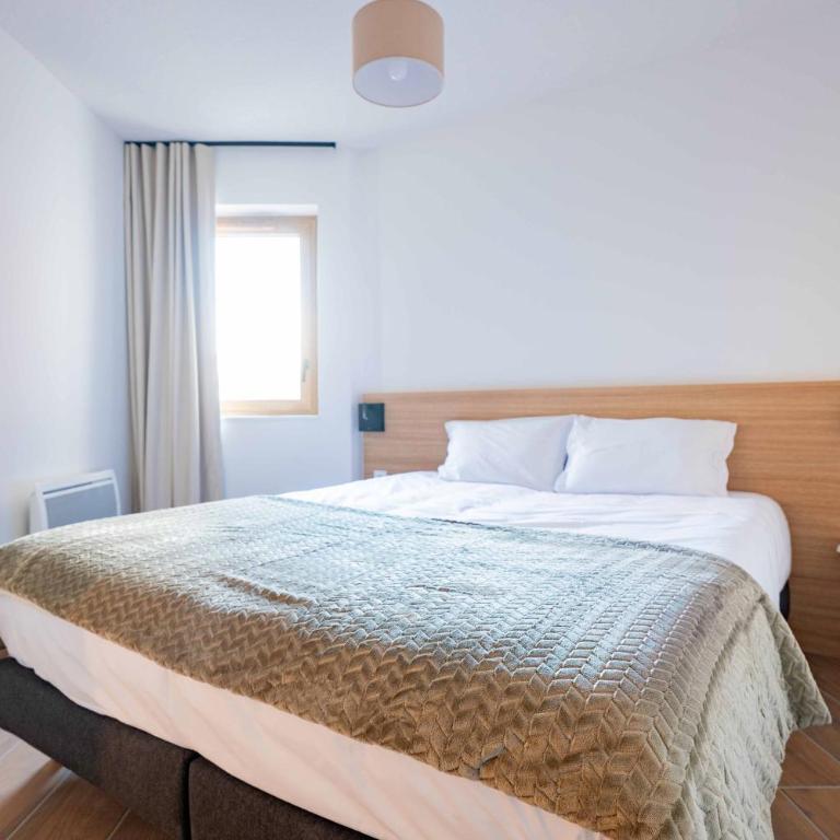Résidence Arya - Living Stone - Appartement 2 Chambres avec Balcon - 6