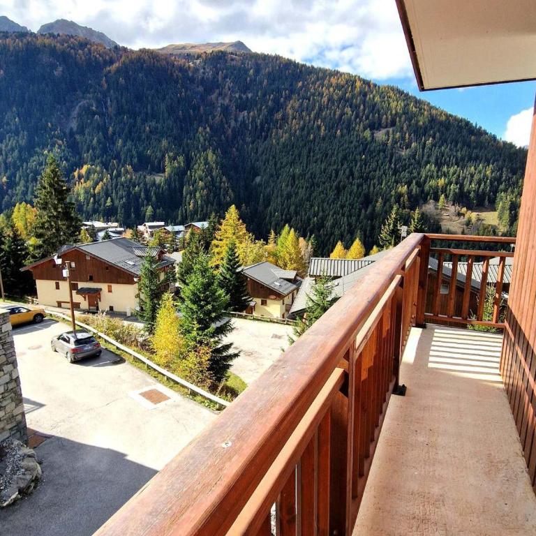 Charmant 3P 6 pers à Valfréjus, balcon sud-ouest, proche pistes - FR-1-265-178 - Apartment (6 Erwachsene) - 8