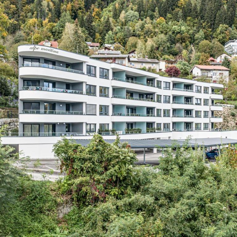 Bergruh Retreat 27 I Gerlitzen-Ossiachersee I Alpe Maritima - Apartment mit 2 Schlafzimmern - 18