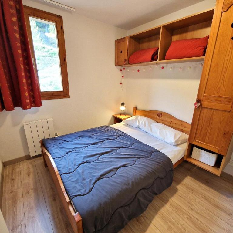 Duplex rénové de 90m² - 10/12 pers, proche pistes et centre, Modane - FR-1-265-179 - Appartement (12 Adultes) - 4
