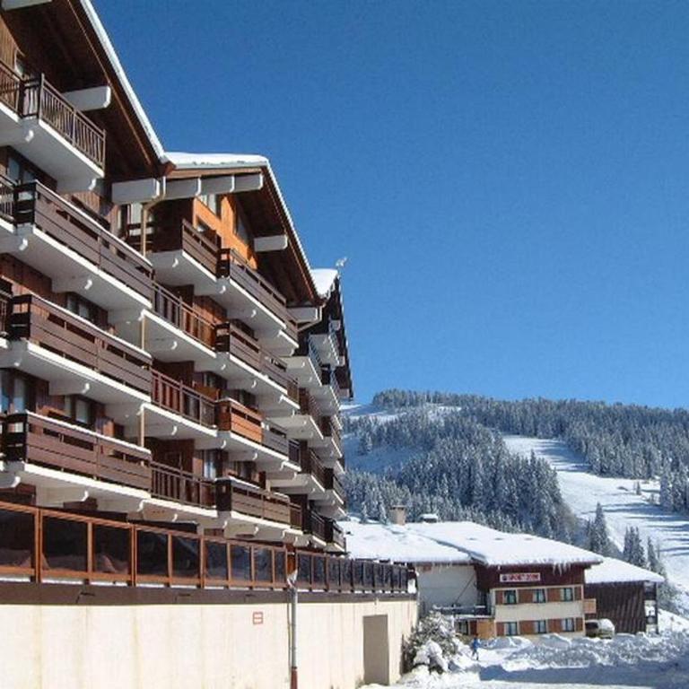 Appartement T2 aux Saisies, balcon, 4 pers max - Appartement 1 Chambre - 2