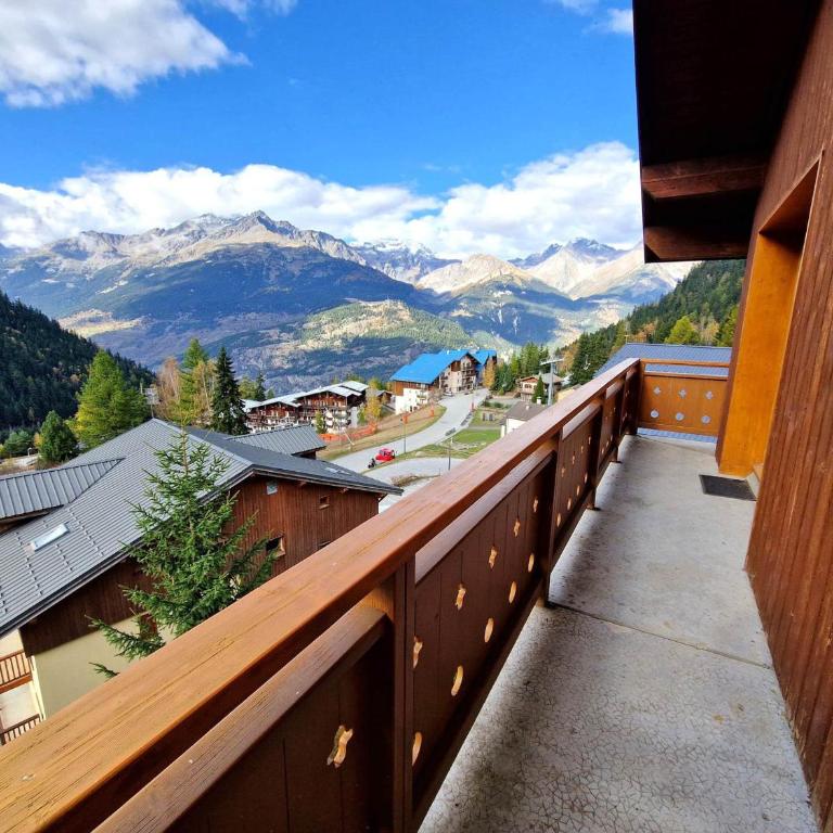 Duplex rénové de 90m² - 10/12 pers, proche pistes et centre, Modane - FR-1-265-179 - Appartement (12 Adultes) - 5