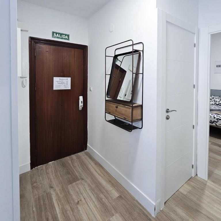 Apartamento junto al Ayuntamiento - Apartamento de 2 dormitorios - 12