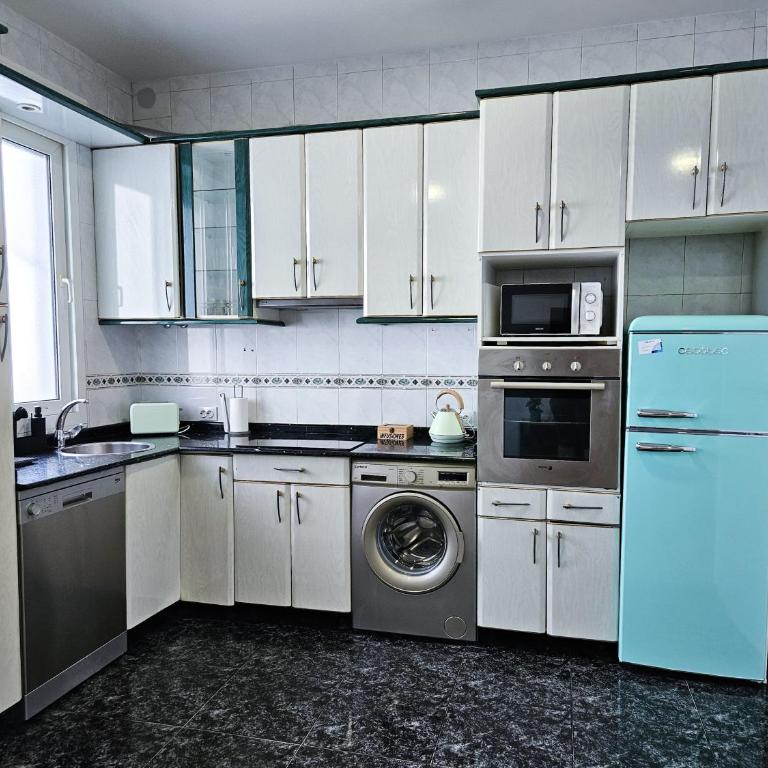 Apartamento junto al Ayuntamiento - Apartamento de 2 dormitorios - 4