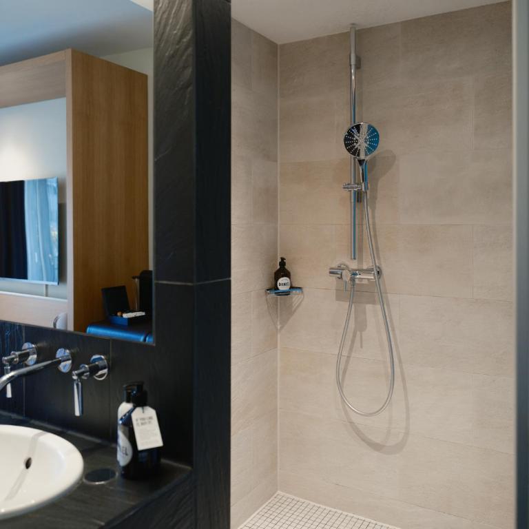 Hotel Daniel Graz - Smart Lifestyle Near City Centre - Loggia Zimmer - 1