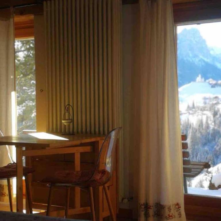 LA VOCE DEL BOSCO Selva di Cadore - Chalet con 1 Camera da Letto - 1