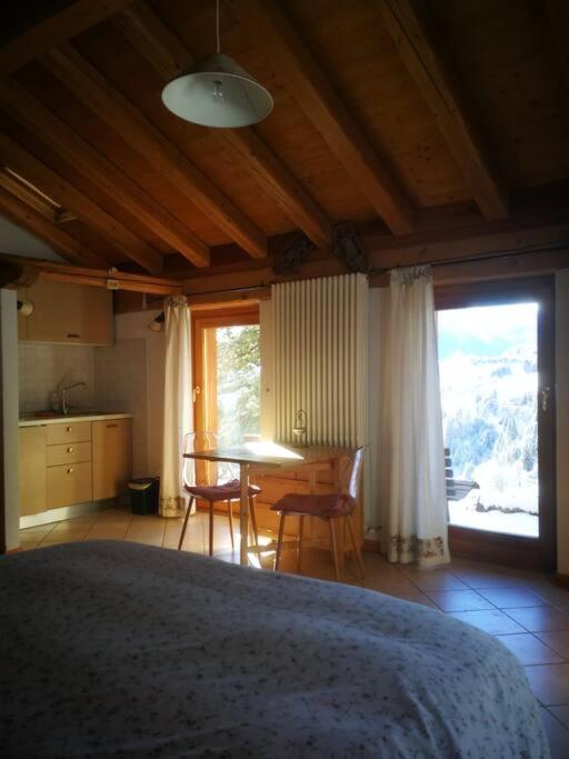 LA VOCE DEL BOSCO Selva di Cadore - Chalet con 1 Camera da Letto - 3