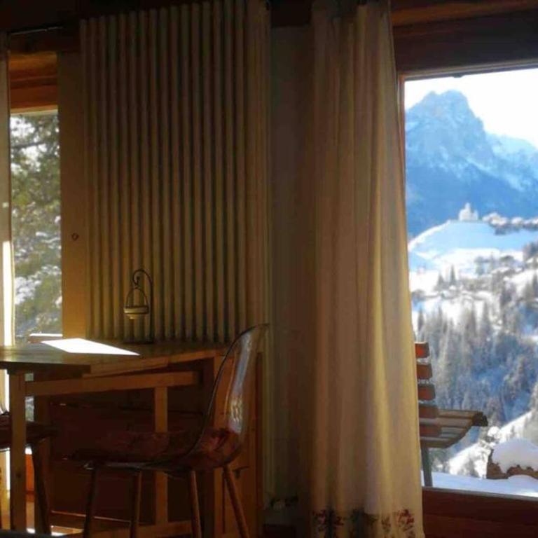 LA VOCE DEL BOSCO Selva di Cadore - Chalet con 1 Camera da Letto - 4