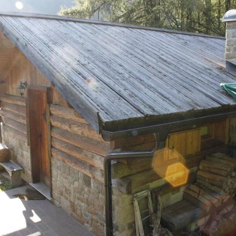 LA VOCE DEL BOSCO Selva di Cadore - Chalet con 1 Camera da Letto - 7