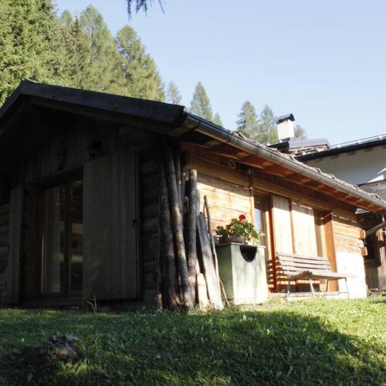 LA VOCE DEL BOSCO Selva di Cadore - Chalet con 1 Camera da Letto - 8