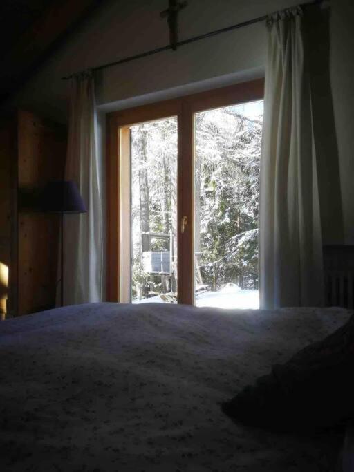 LA VOCE DEL BOSCO Selva di Cadore - Chalet con 1 Camera da Letto - 9