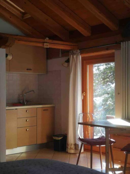 LA VOCE DEL BOSCO Selva di Cadore - Chalet con 1 Camera da Letto - 10