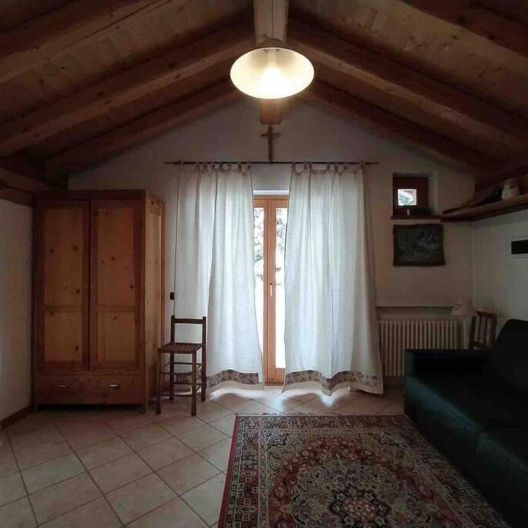 LA VOCE DEL BOSCO Selva di Cadore - Chalet con 1 Camera da Letto - 14
