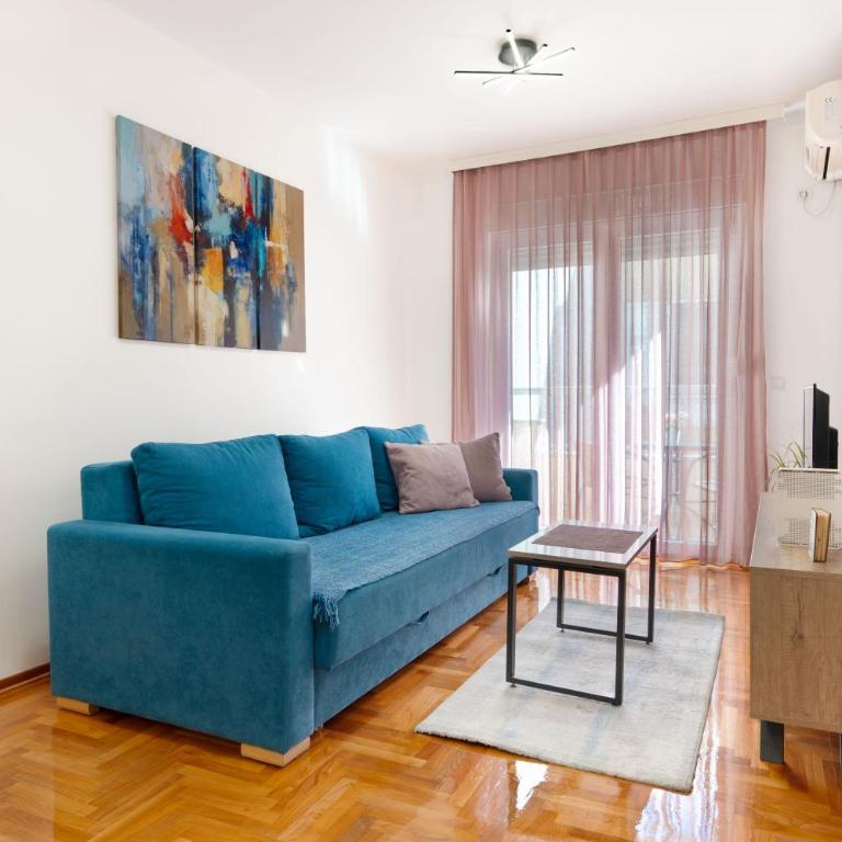 Harizma apartmani - One-Bedroom Apartment - 2