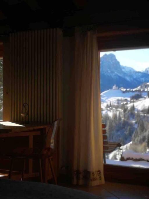 LA VOCE DEL BOSCO Selva di Cadore - Chalet con 1 Camera da Letto - 16