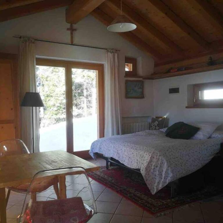 LA VOCE DEL BOSCO Selva di Cadore - Chalet con 1 Camera da Letto - 17