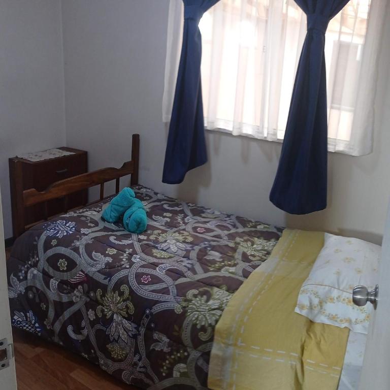 Hostal Temuco - Habitación Triple con baño privado - 2