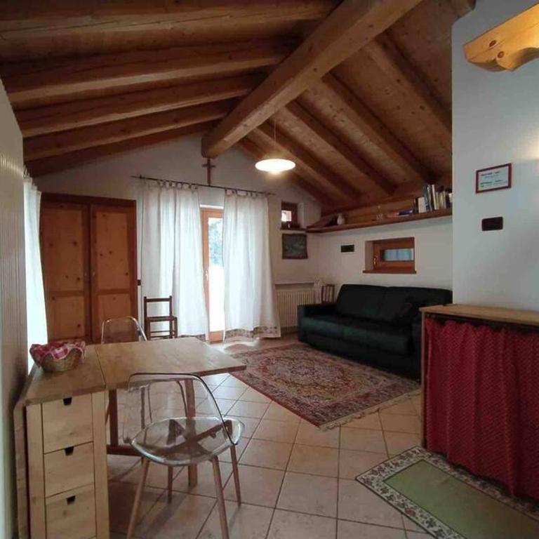 LA VOCE DEL BOSCO Selva di Cadore - Chalet con 1 Camera da Letto - 18