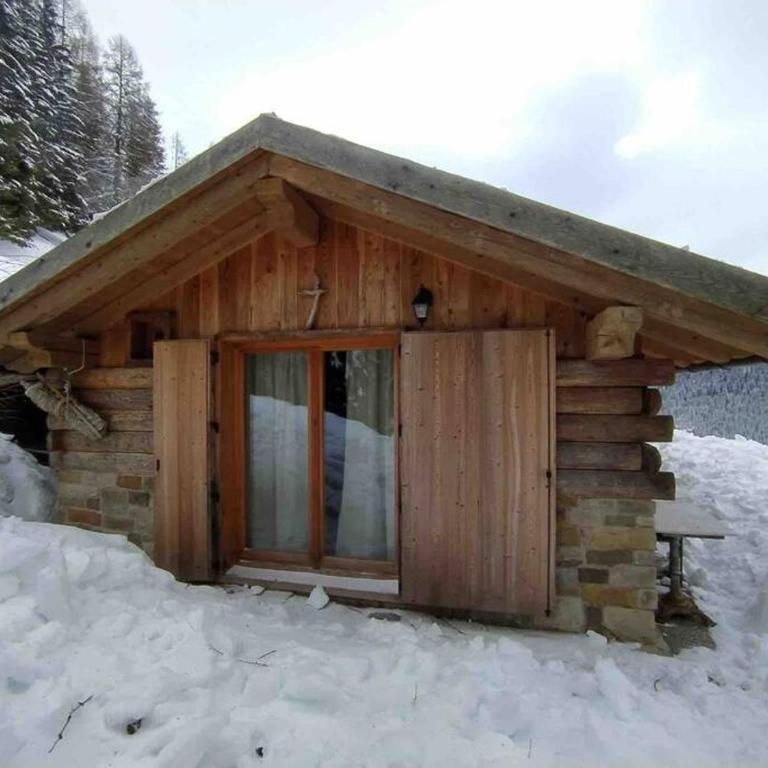 LA VOCE DEL BOSCO Selva di Cadore - Chalet con 1 Camera da Letto - 24