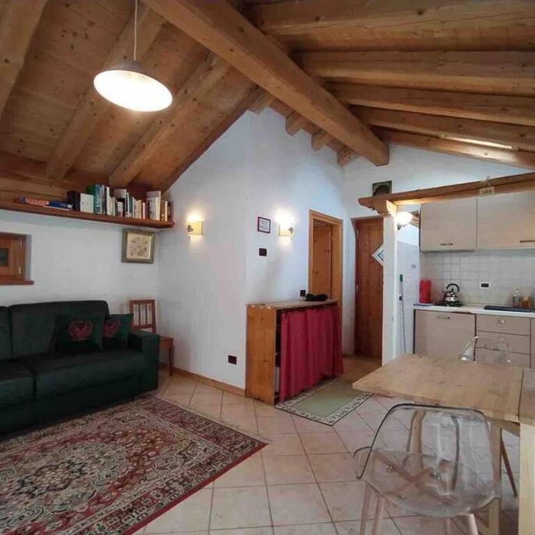 LA VOCE DEL BOSCO Selva di Cadore - Chalet con 1 Camera da Letto - 26