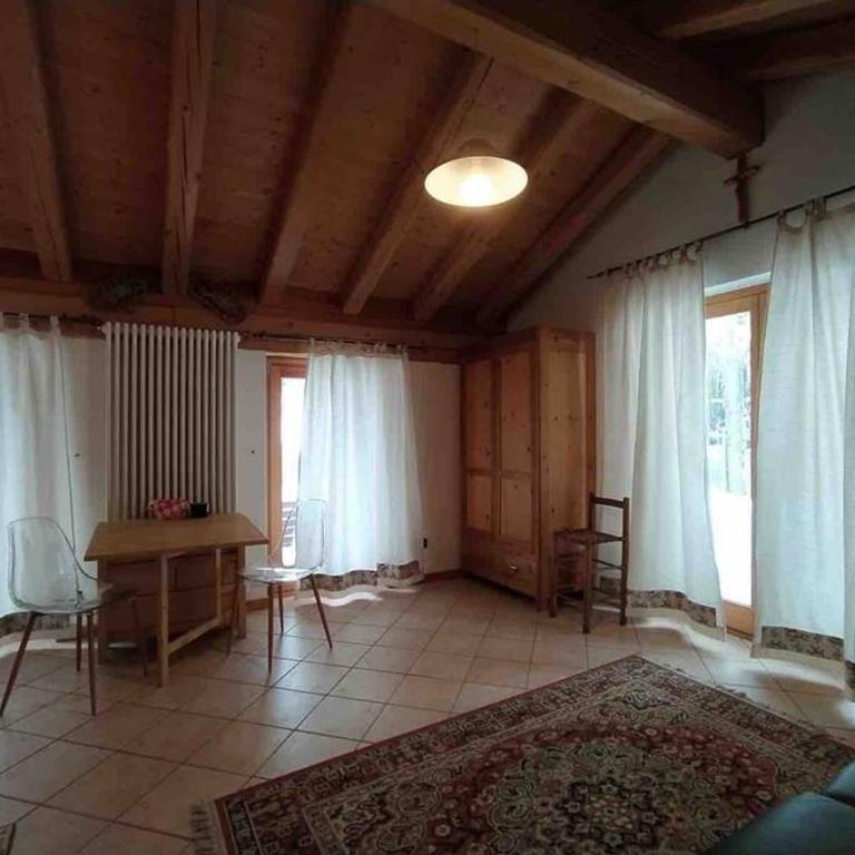 LA VOCE DEL BOSCO Selva di Cadore - Chalet con 1 Camera da Letto - 27