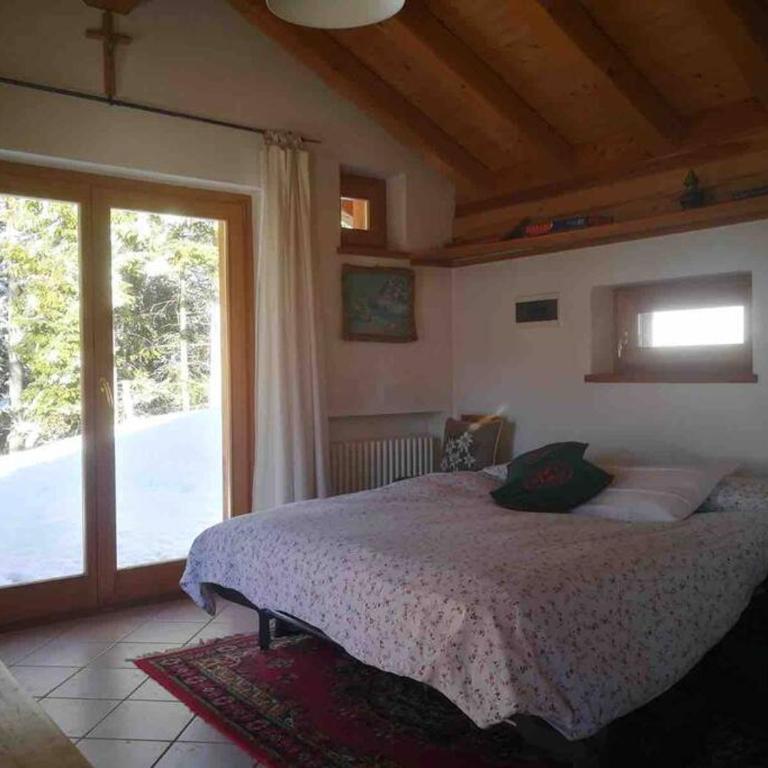LA VOCE DEL BOSCO Selva di Cadore - Chalet con 1 Camera da Letto - 31