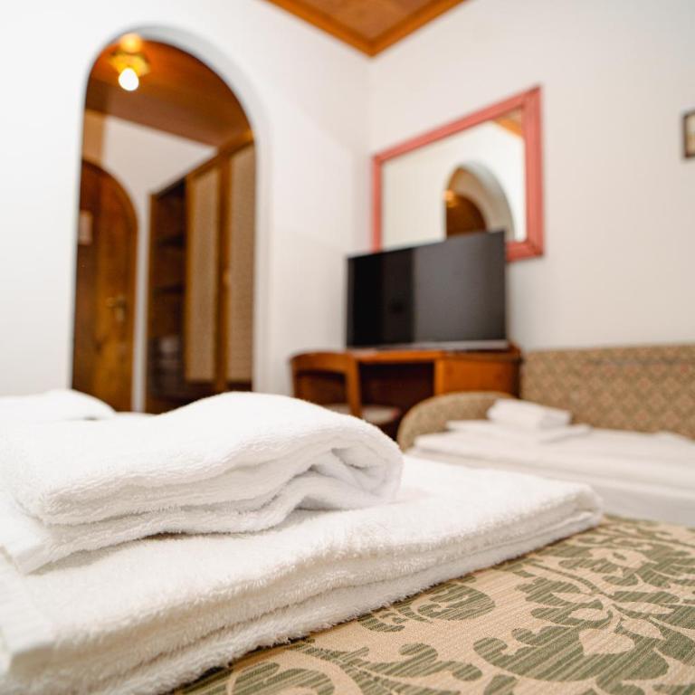 Hotel Sporting - Camera Matrimoniale Deluxe con Balcone - 9