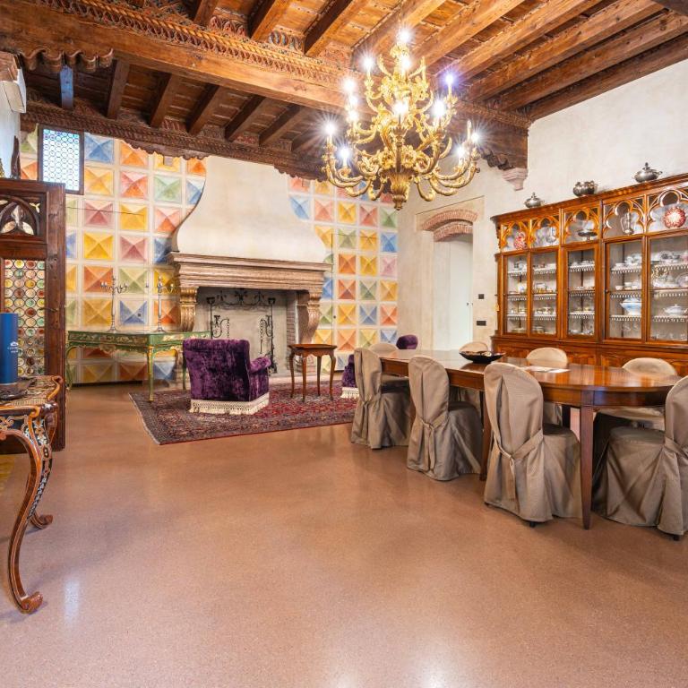 Corte Farina Suites - Deluxe Double Room with Shower - 12