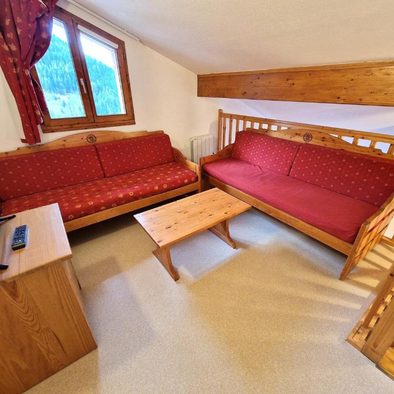 Duplex rénové de 90m² - 10/12 pers, proche pistes et centre, Modane - FR-1-265-179 - Appartement (12 Adultes) - 8