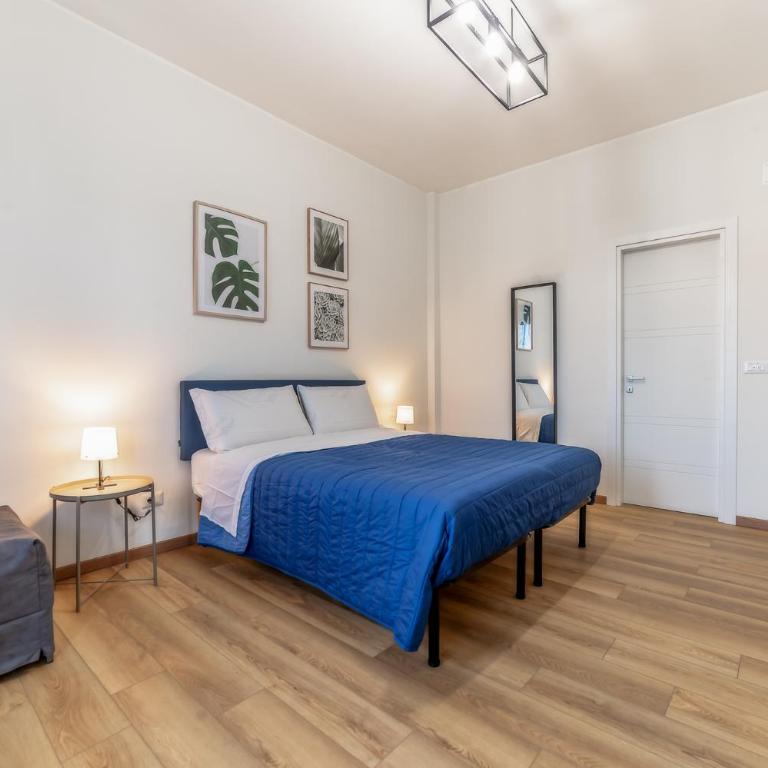 Lorena Cozy Rooms - Ospedale Gemelli - WiFi - Camera Matrimoniale con Bagno Privato - 3