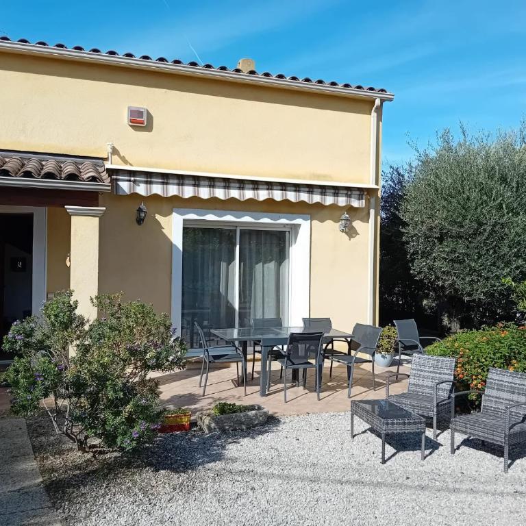 Villa la Farigoulo - Villa - 2