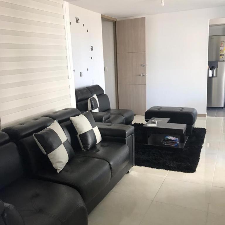 Amoblado Santa Ana - Apartamento de 3 dormitorios - 7