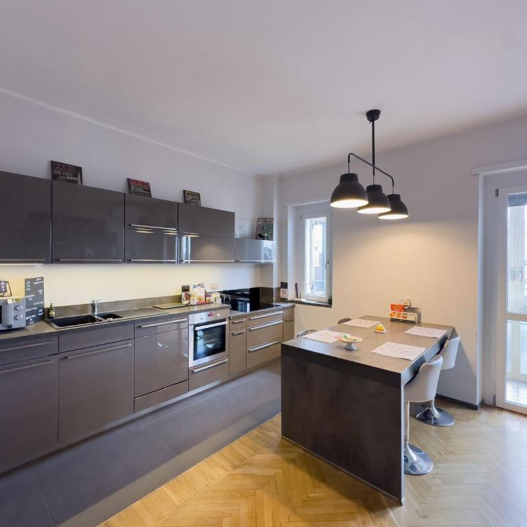 Central Domus Palatina - Appartamento con 2 Camere da Letto e Vista Città - 3