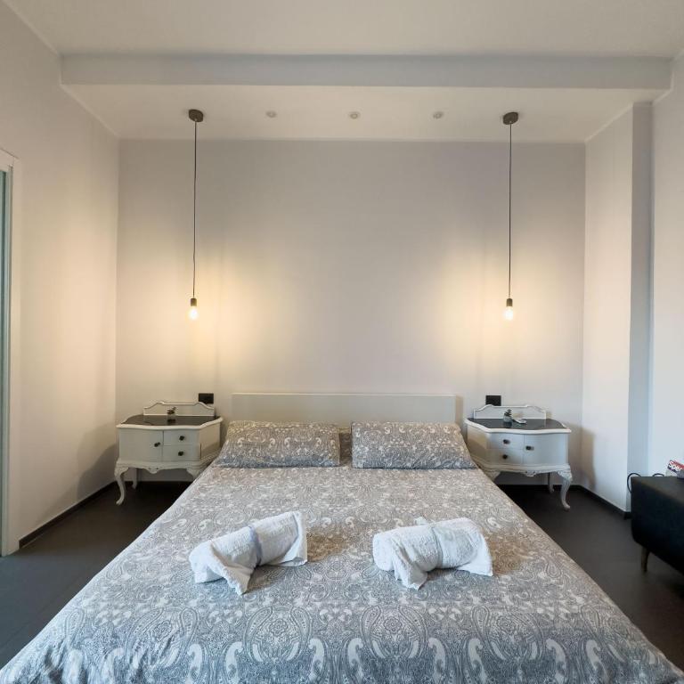 Central Domus Palatina - Appartamento con 2 Camere da Letto e Vista Città - 6