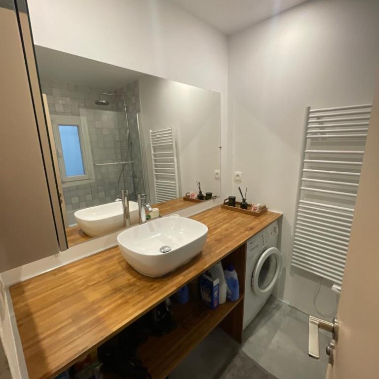 Luxuriant oasis 1BR in the heart of Montmartre - Appartement 1 Chambre - 19