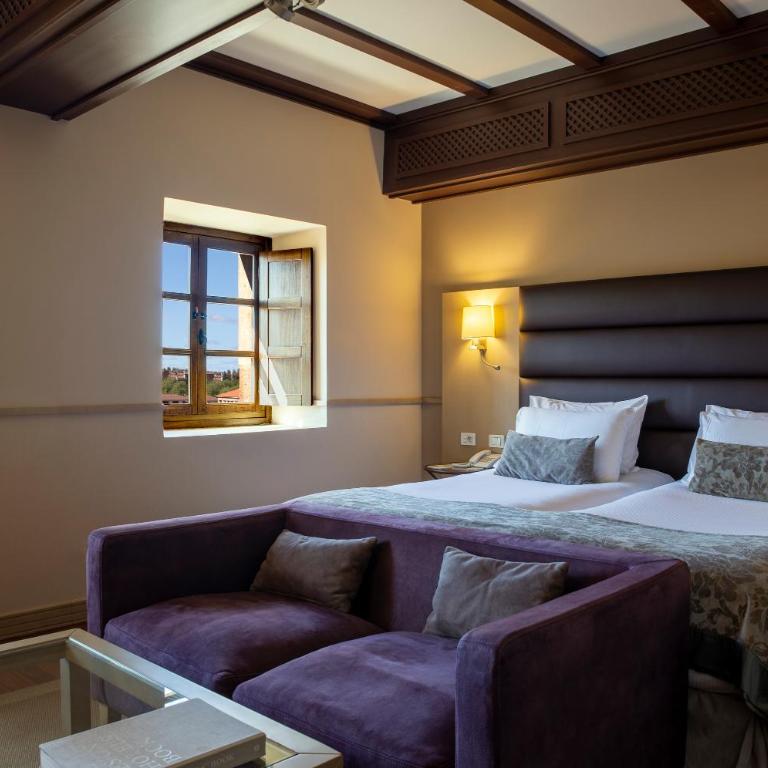 Hospes Palacio de San Esteban, a Member of Design Hotels - Habitación Doble - 4