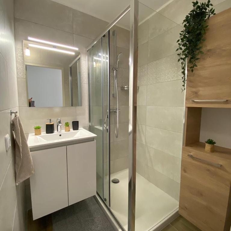 Proche Centre SANARY Studio climatisé 4 personnes - Studio with Terrace - 8