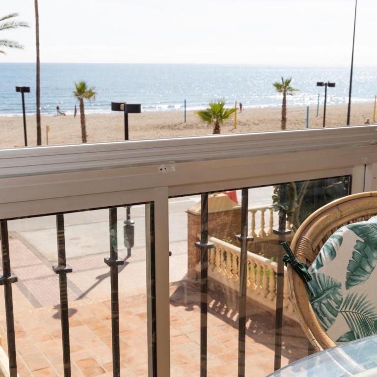 Sol y Playa -Frente al Mar - Apartamento de 3 dormitorios - 4