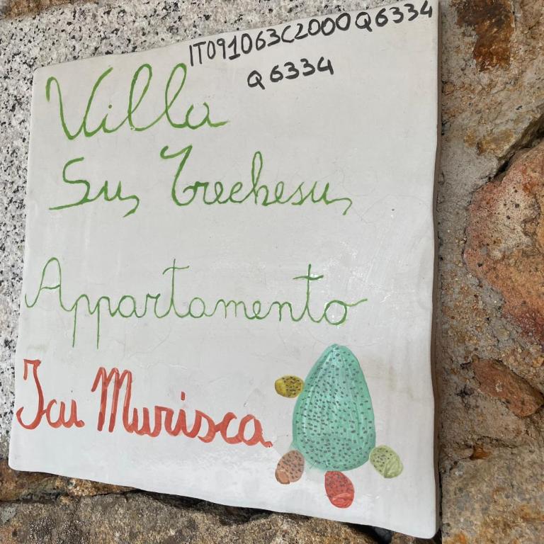 Villa Su Trechesu - Appartamento con 2 Camere da Letto - 2