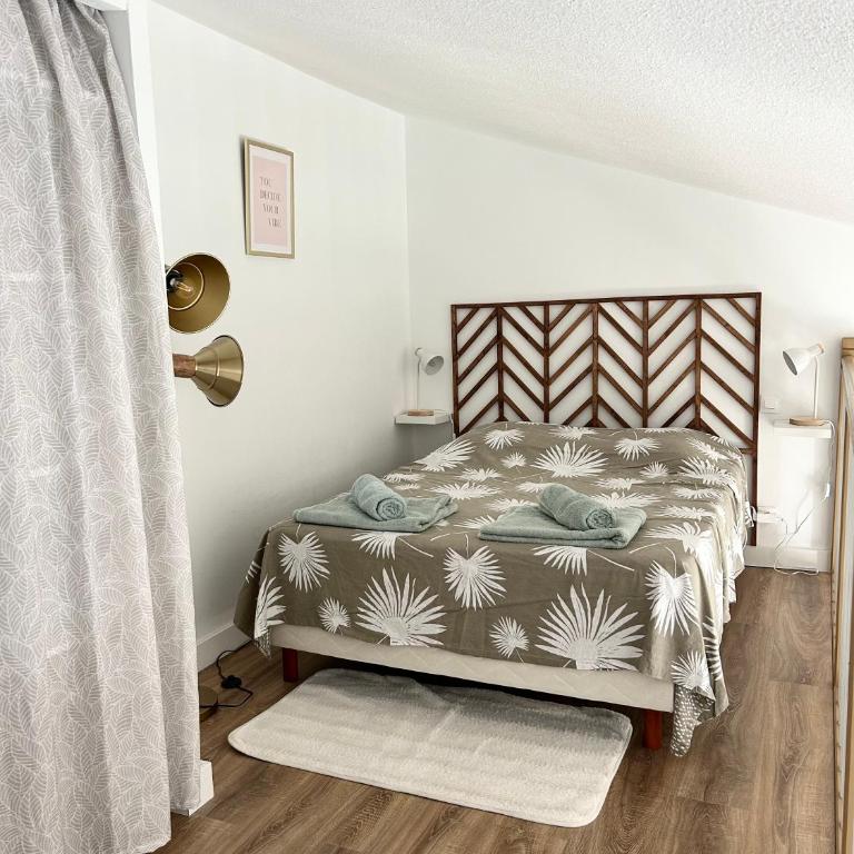 Appart bord de mer vu montagne - One-Bedroom Apartment - 10