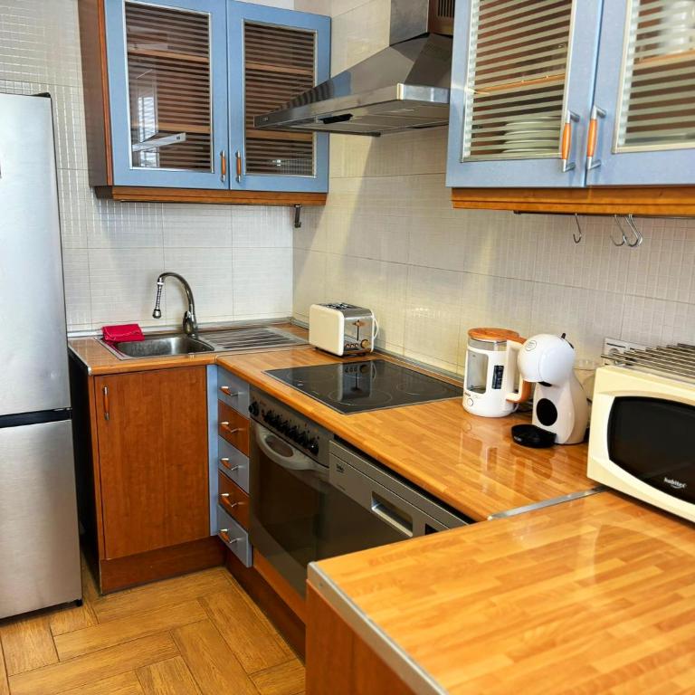 Encantador piso en Benimaclet - One-Bedroom Apartment - 8