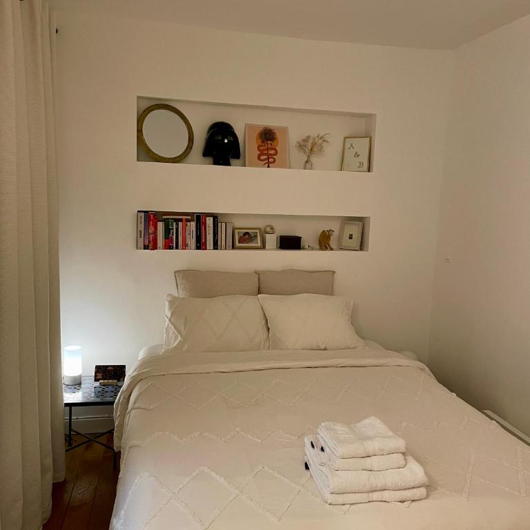 Luxuriant oasis 1BR in the heart of Montmartre - Appartement 1 Chambre - 17