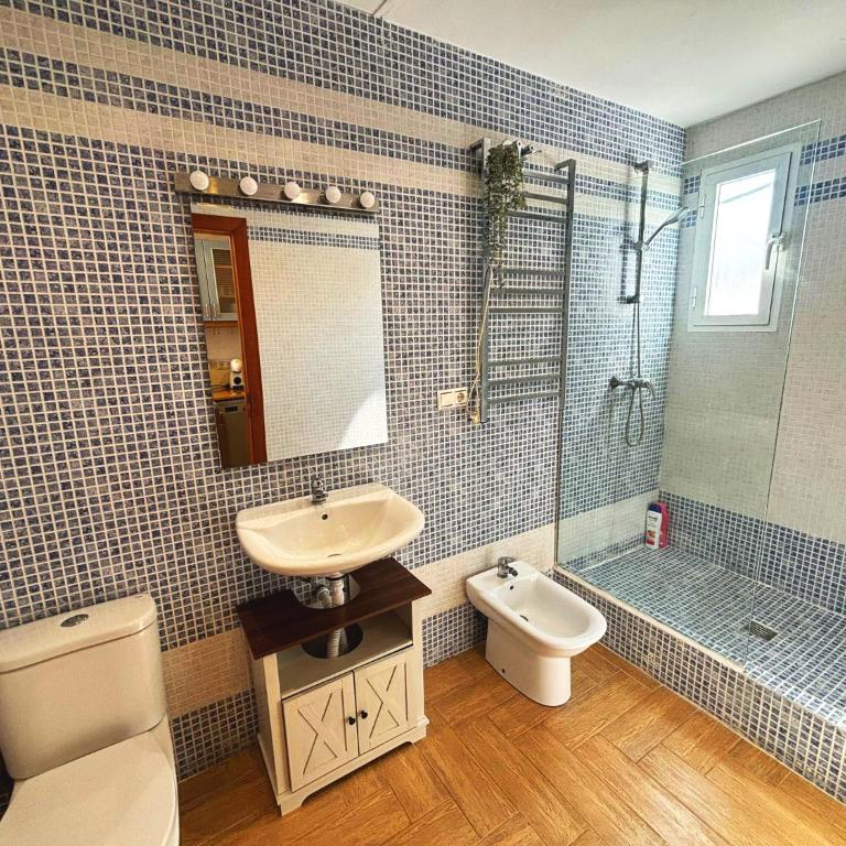 Encantador piso en Benimaclet - One-Bedroom Apartment - 13