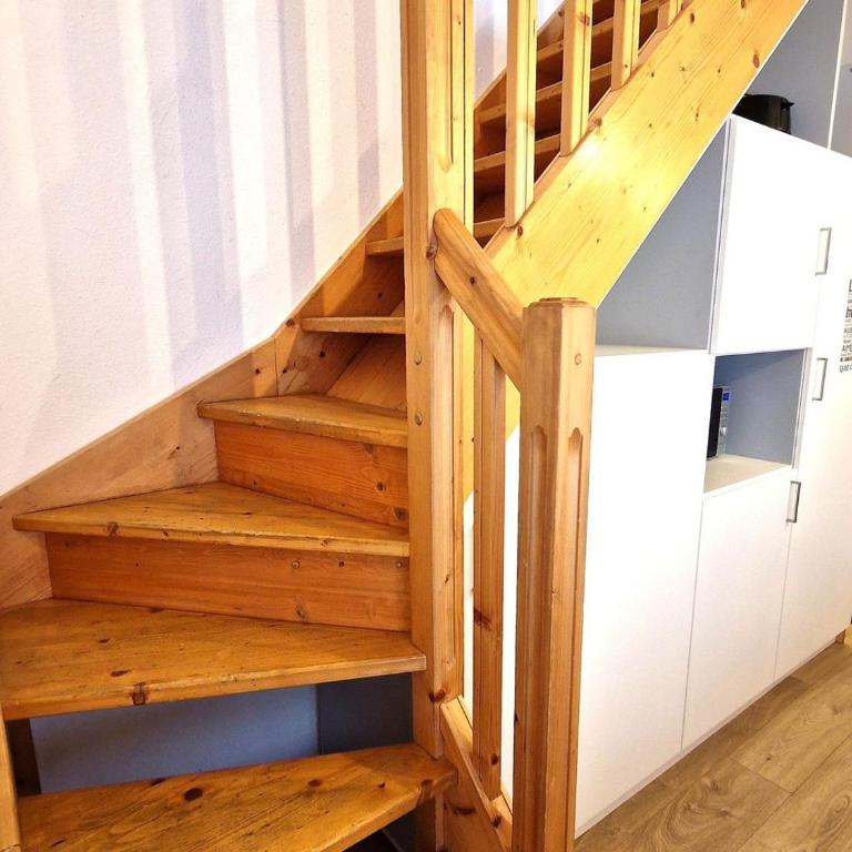 Duplex rénové de 90m² - 10/12 pers, proche pistes et centre, Modane - FR-1-265-179 - Appartement (12 Adultes) - 11