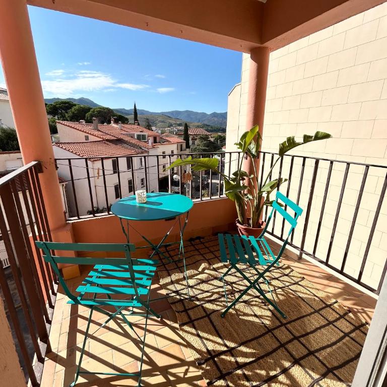 Appart bord de mer vu montagne - One-Bedroom Apartment - 2