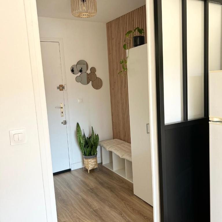 Appart bord de mer vu montagne - One-Bedroom Apartment - 4