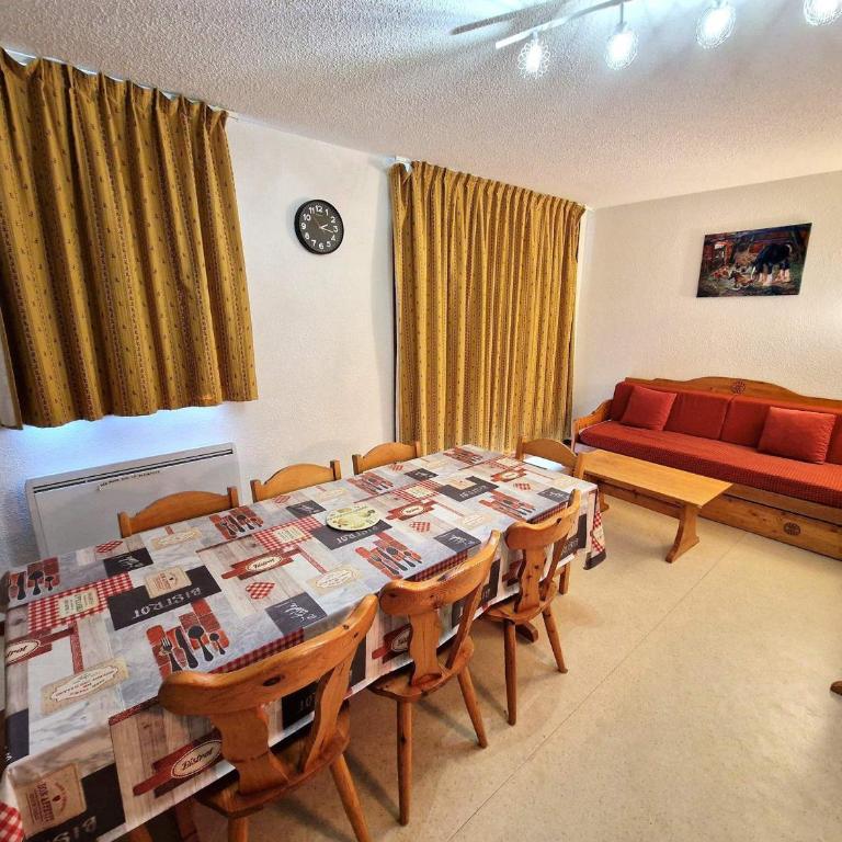 Charmant appartement pour 8 pers avec équipements modernes à Valfréjus - FR-1-265-167 - Appartement (8 Adultes) - 10