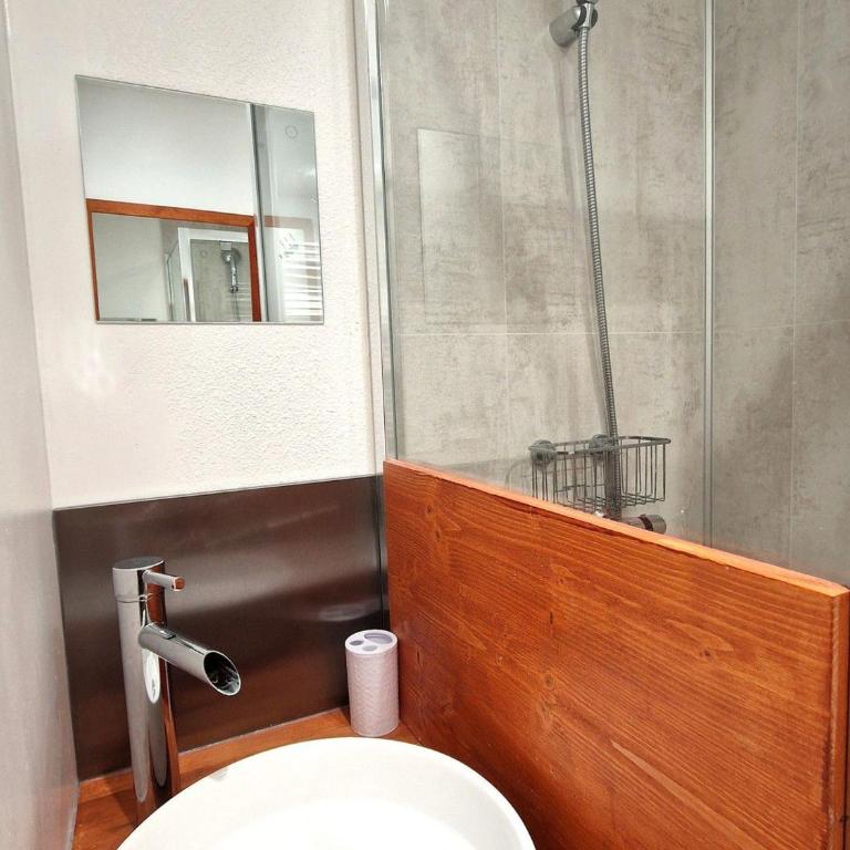 Duplex rénové de 90m² - 10/12 pers, proche pistes et centre, Modane - FR-1-265-179 - Appartement (12 Adultes) - 14