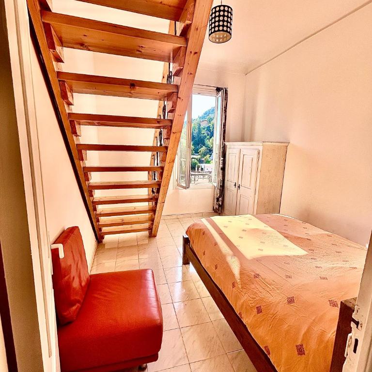 Menton: superbe appartement - Appartement 3 Chambres - 5