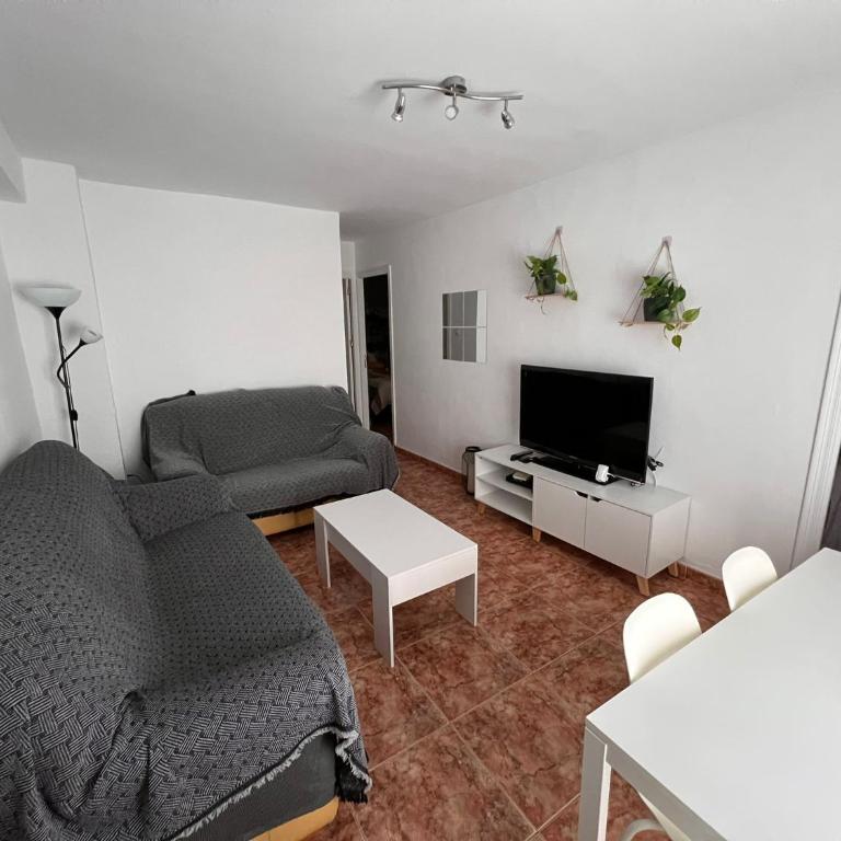 Apartamento en el centro de Nerja - Apartamento de 2 dormitorios - 2
